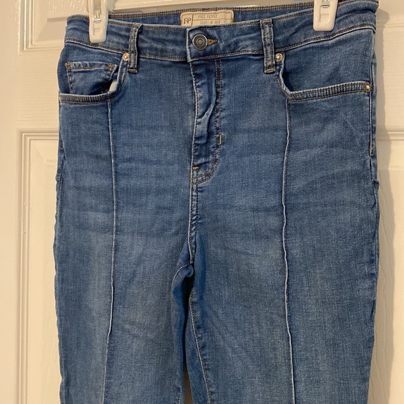 Free People jeans - Picture 2 of 7